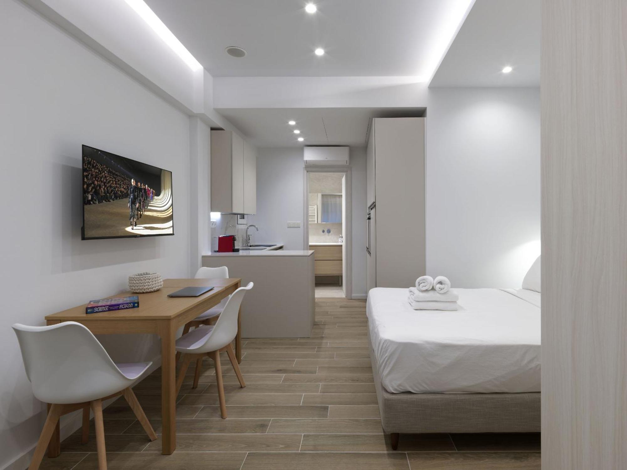 Apartment Chic And Modern In The Center Of Kolonaki Athens